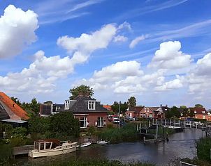 Verblijf 341704 - Vakantiewoning Noordwest Groningen - Op en bieŽt woater