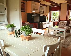 Verblijf 341704 - Vakantiewoning Noordwest Groningen - Op en bieŽt woater