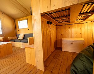 Verblijf 341803 - Tenthuis Noordwest Groningen - Safaritent 8