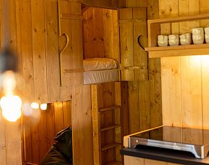 Verblijf 341803 - Tenthuis Noordwest Groningen - Safaritent 8