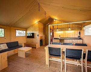 Verblijf 341803 - Tenthuis Noordwest Groningen - Safaritent 8