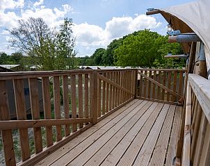 Unterkunft 341807 - Zelthaus Noordwest Groningen - Safaritent 2