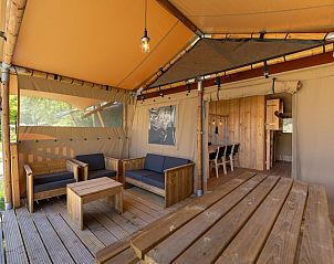 Guest house 341808 - Tent house Noordwest Groningen - Safaritent 6