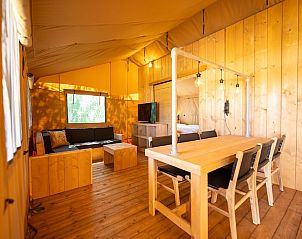 Guest house 341808 - Tent house Noordwest Groningen - Safaritent 6