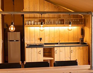 Guest house 341808 - Tent house Noordwest Groningen - Safaritent 6