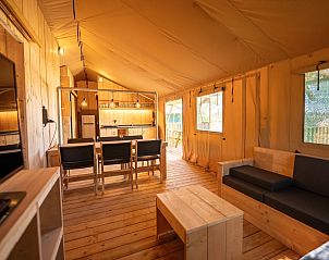 Verblijf 341813 - Tenthuis Noordwest Groningen - Safaritent 6