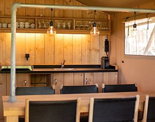 Verblijf 341814 - Tenthuis Noordwest Groningen - Safaritent 8