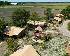 Verblijf 341815 - Tenthuis Noordwest Groningen - Safaritent 2