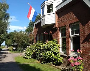 Guest house 341913 - Bungalow Noordwest Groningen - Familiehuis 't Spoorhuis