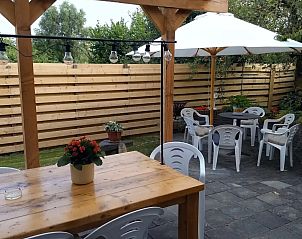 Guest house 341913 - Bungalow Noordwest Groningen - Familiehuis 't Spoorhuis