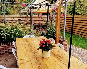 Guest house 341913 - Bungalow Noordwest Groningen - Familiehuis 't Spoorhuis