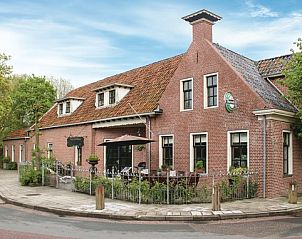 Verblijf 342301 • Vakantiewoning Noordwest Groningen • Vakantiehuis voor 12 personen in Visvliet 