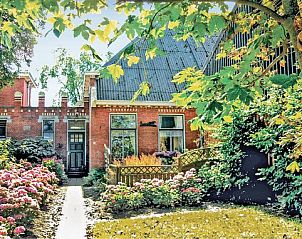 Verblijf 342601 • Appartement Noordwest Groningen • Appartement voor 3 personen in Saaxumhuizen 