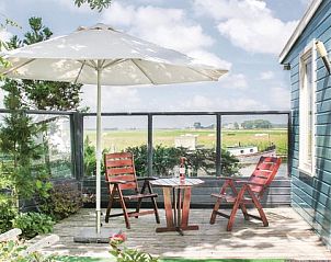 Verblijf 342701 • Vakantiewoning Noordwest Groningen • Vakantiehuis voor 2 personen in Lauwerzijl 