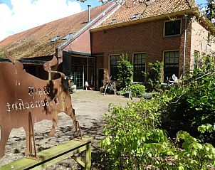 Verblijf 350107 • Vakantiewoning Zuidoost Groningen • Huisje in Ter Apel 