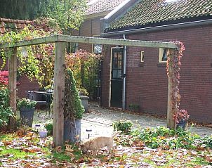 Verblijf 350114 - Vakantiewoning Zuidoost Groningen - Huisje in Ter Apel,