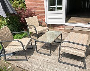 Guest house 350304 - Holiday property Zuidoost Groningen - Huisje in Vriescheloo