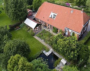 Verblijf 350310 • Vakantiewoning Zuidoost Groningen • Huisje in Vriescheloo 