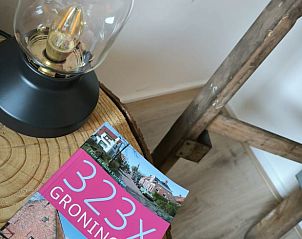 Guest house 350313 - Holiday property Zuidoost Groningen - Huisje in Vriescheloo