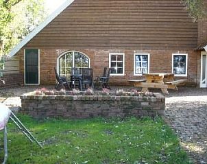 Guest house 350317 - Holiday property Zuidoost Groningen - Vakantiehuis Gem�tlicher Ferienhof Loosternest in Vrieschel
