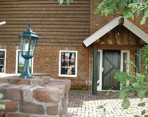 Guest house 350317 - Holiday property Zuidoost Groningen - Vakantiehuis Gem�tlicher Ferienhof Loosternest in Vrieschel