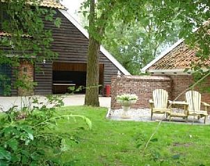 Guest house 350318 - Holiday property Zuidoost Groningen - Vakantiehuis 