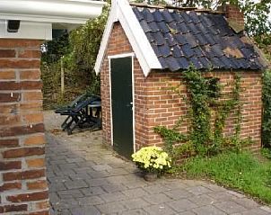 Guest house 350318 - Holiday property Zuidoost Groningen - Vakantiehuis 