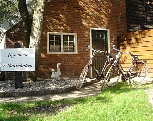 Guest house 350319 - Holiday property Zuidoost Groningen - Vakantiehuis Unterbringung Ganzekuken