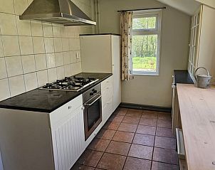 Verblijf 350409 - Vakantiewoning Zuidoost Groningen - Huisje in Bellingwolde