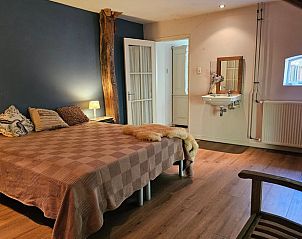 Verblijf 350409 - Vakantiewoning Zuidoost Groningen - Huisje in Bellingwolde