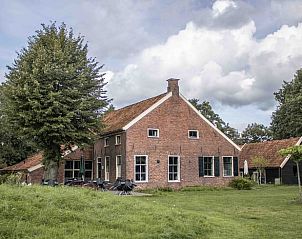 Unterkunft 350502 • Chalet Zuidoost Groningen • Vakantiehuisje in Bourtange 