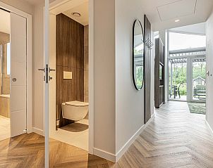 Slaapkamer in de Vrijstaande woning in Sellingen, vakantiehuis in Zuidoost Groningen met comfortabel bed.