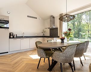 Unterkunft 350611 - Bungalow Zuidoost Groningen - 6-persoons woning | 6L