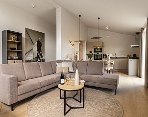 Unterkunft 350618 - Bungalow Zuidoost Groningen - 8-persoons woning | 8C