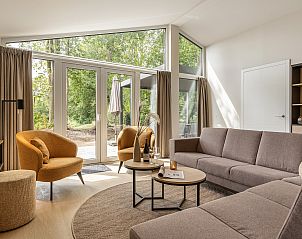 Unterkunft 350618 - Bungalow Zuidoost Groningen - 8-persoons woning | 8C