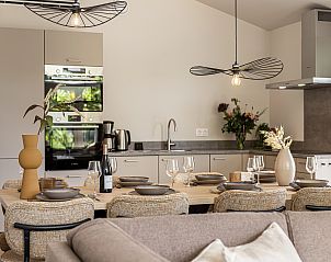 Unterkunft 350618 - Bungalow Zuidoost Groningen - 8-persoons woning | 8C