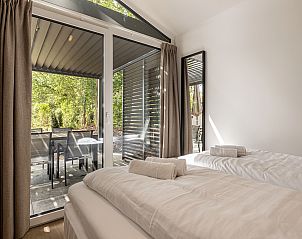 Unterkunft 350618 - Bungalow Zuidoost Groningen - 8-persoons woning | 8C