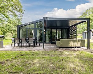 Unterkunft 350618 - Bungalow Zuidoost Groningen - 8-persoons woning | 8C