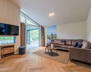 Unterkunft 350622 - Bungalow Zuidoost Groningen - 4-persoons wellness bungalow | 4ELW