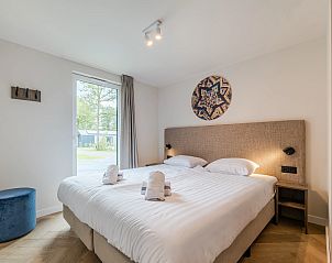 Unterkunft 350622 - Bungalow Zuidoost Groningen - 4-persoons wellness bungalow | 4ELW