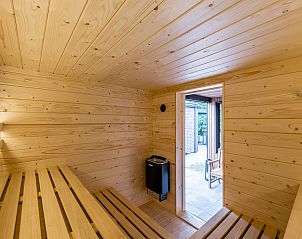 Unterkunft 350622 - Bungalow Zuidoost Groningen - 4-persoons wellness bungalow | 4ELW