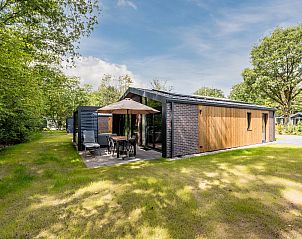 Unterkunft 350622 - Bungalow Zuidoost Groningen - 4-persoons wellness bungalow | 4ELW