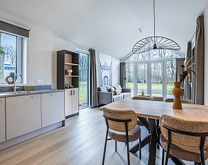 Unterkunft 350626 - Bungalow Zuidoost Groningen - 4-persoons woning | 4C