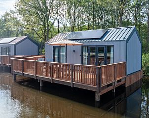 Unterkunft 350629 - Bungalow Zuidoost Groningen - 2-persoons woning | 2B1