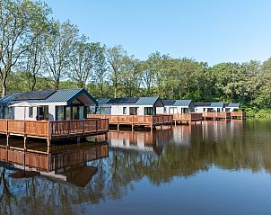 Unterkunft 350631 - Bungalow Zuidoost Groningen - 4-persoons woning | 4B4