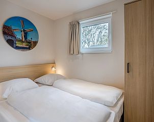 Unterkunft 350631 - Bungalow Zuidoost Groningen - 4-persoons woning | 4B4