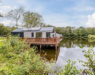 Unterkunft 350631 - Bungalow Zuidoost Groningen - 4-persoons woning | 4B4