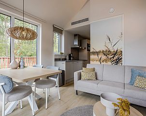 Unterkunft 350631 - Bungalow Zuidoost Groningen - 4-persoons woning | 4B4