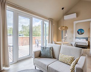 Unterkunft 350632 - Bungalow Zuidoost Groningen - 2-persoons woning | 2B1