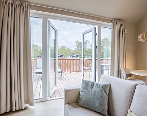 Unterkunft 350632 - Bungalow Zuidoost Groningen - 2-persoons woning | 2B1